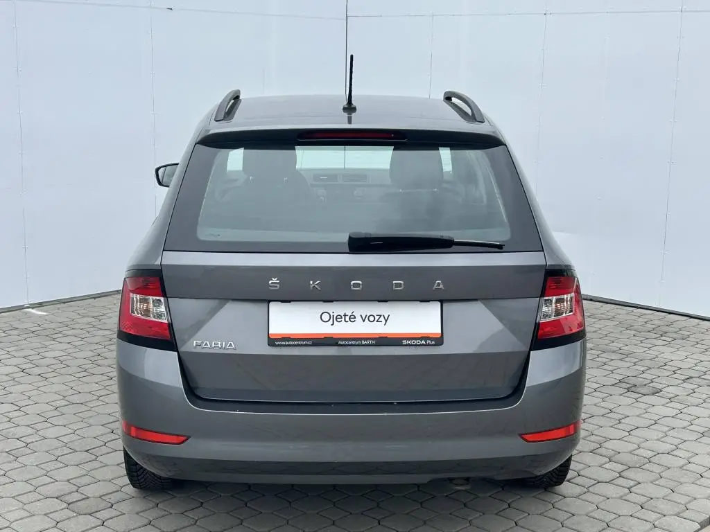 Škoda Fabia Combi Tour Ambition 1,0TSI / 70kW