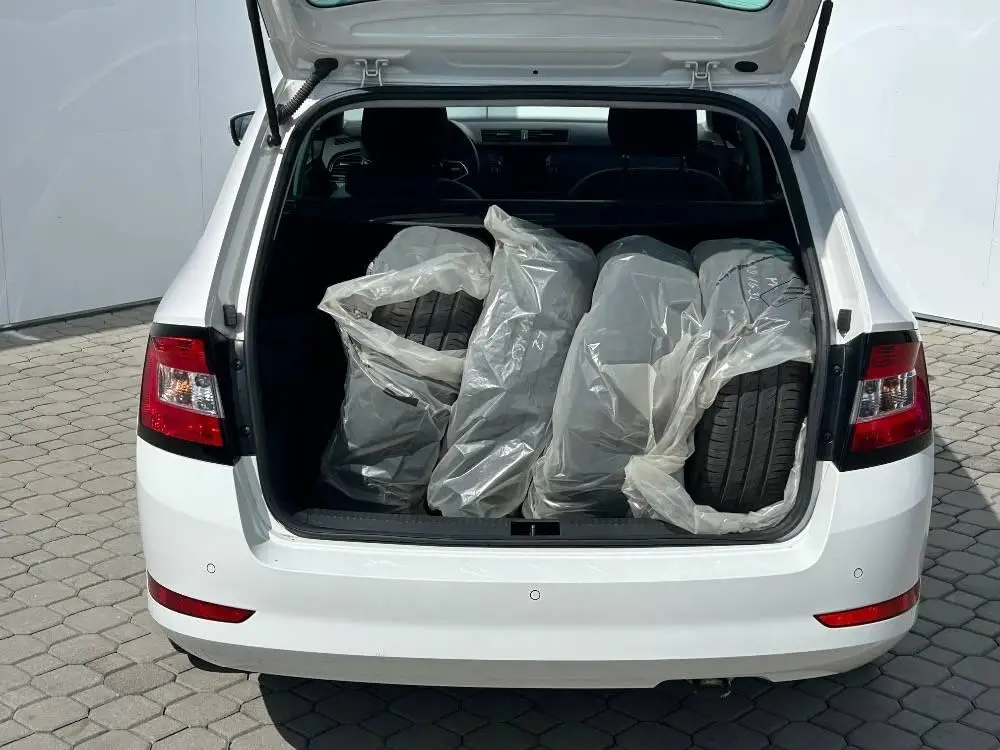 Škoda Fabia Combi Tour Ambition 1,0TSI / 70kW