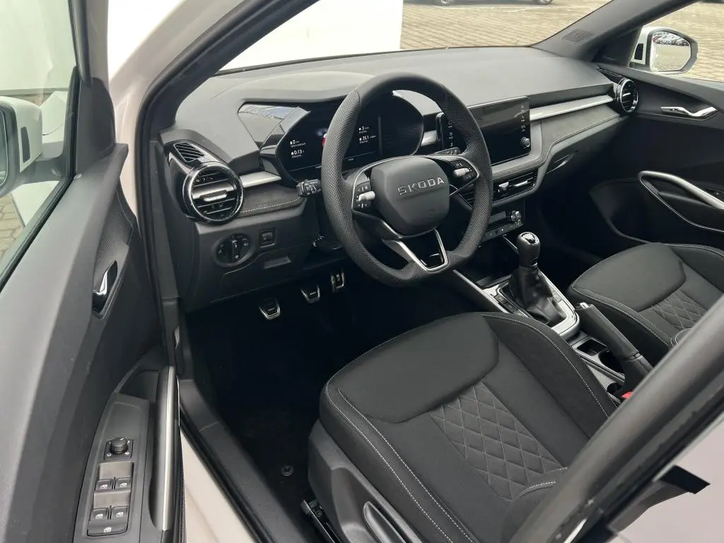 Škoda Fabia Dynamic 5MP 1,0TSI / 70kW