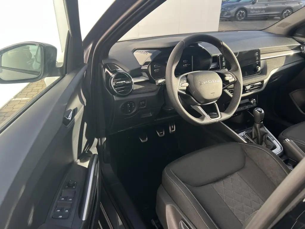 Škoda Fabia Dynamic 5MP 1,0TSI / 70kW