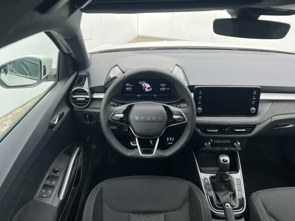 Škoda Fabia Dynamic 5MP 1,0TSI / 70kW