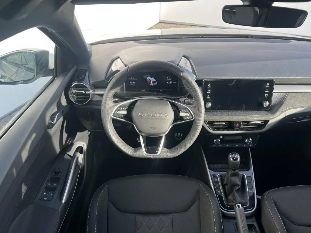 Škoda Fabia Dynamic 5MP 1,0TSI / 70kW