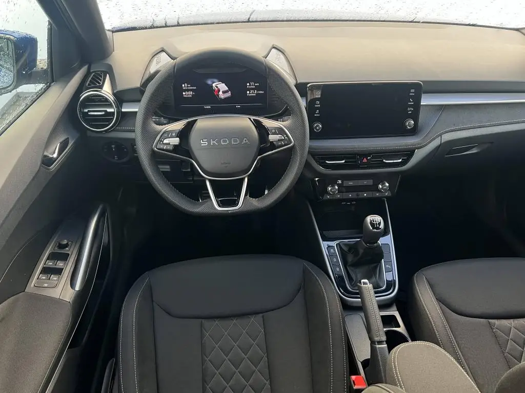 Škoda Fabia Dynamic 5MP 1,0TSI / 70kW