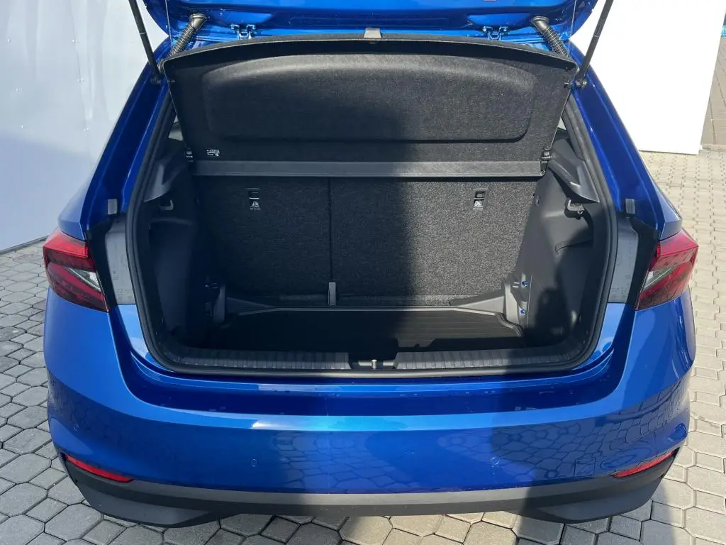 Škoda Fabia Dynamic 5MP 1,0TSI / 70kW