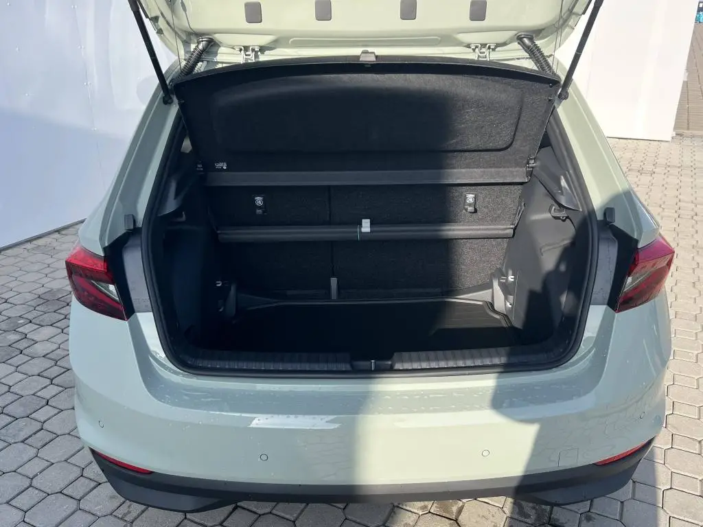 Škoda Fabia Dynamic 5MP 1,0TSI / 70kW