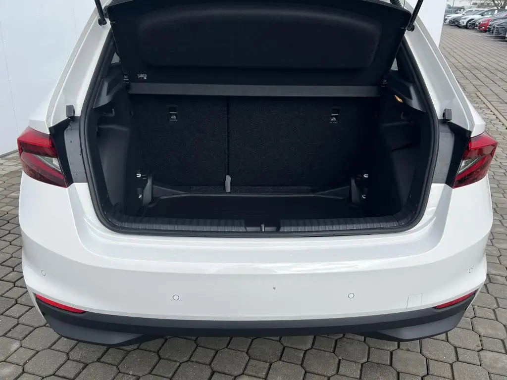 Škoda Fabia Dynamic 5MP 1,0TSI / 70kW