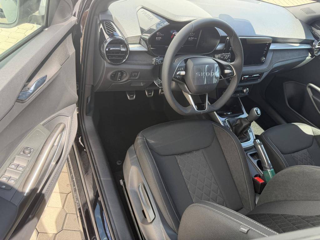 Škoda Fabia Dynamic 6MP 1,0TSI / 85kW