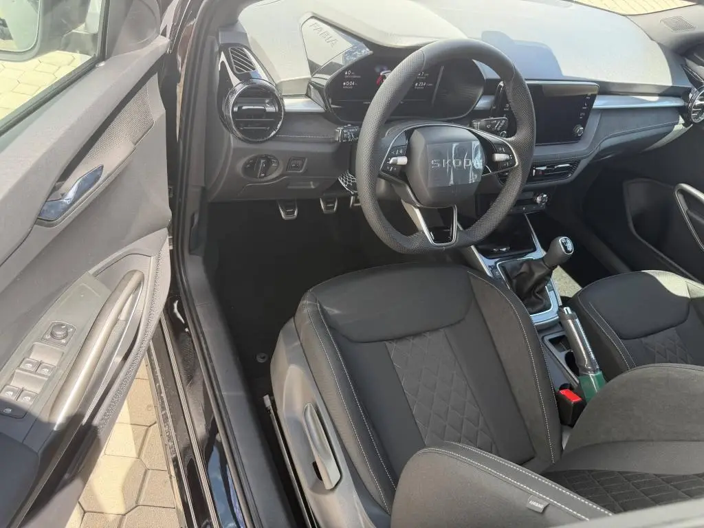 Škoda Fabia Dynamic 6MP 1,0TSI / 85kW