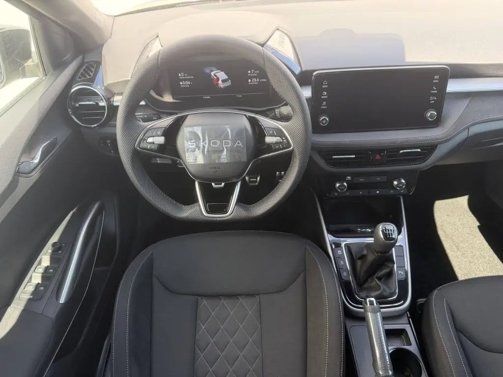 Škoda Fabia Dynamic 6MP 1,0TSI / 85kW