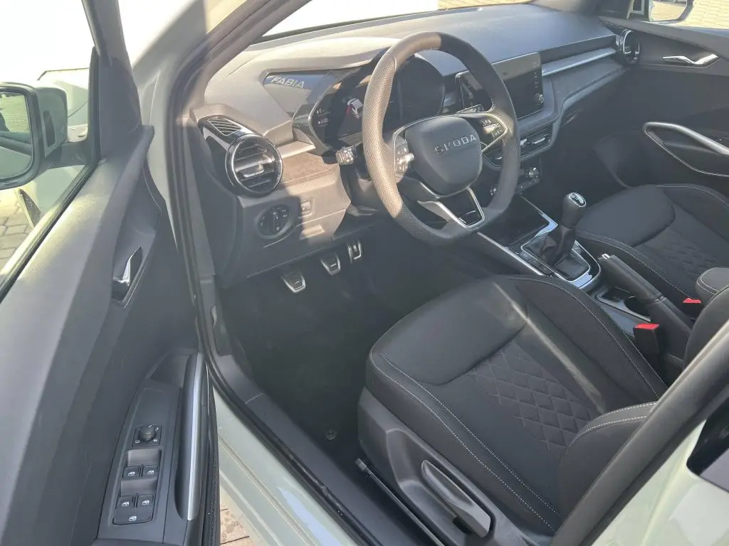 Škoda Fabia Dynamic 6MP 1,0TSI / 85kW