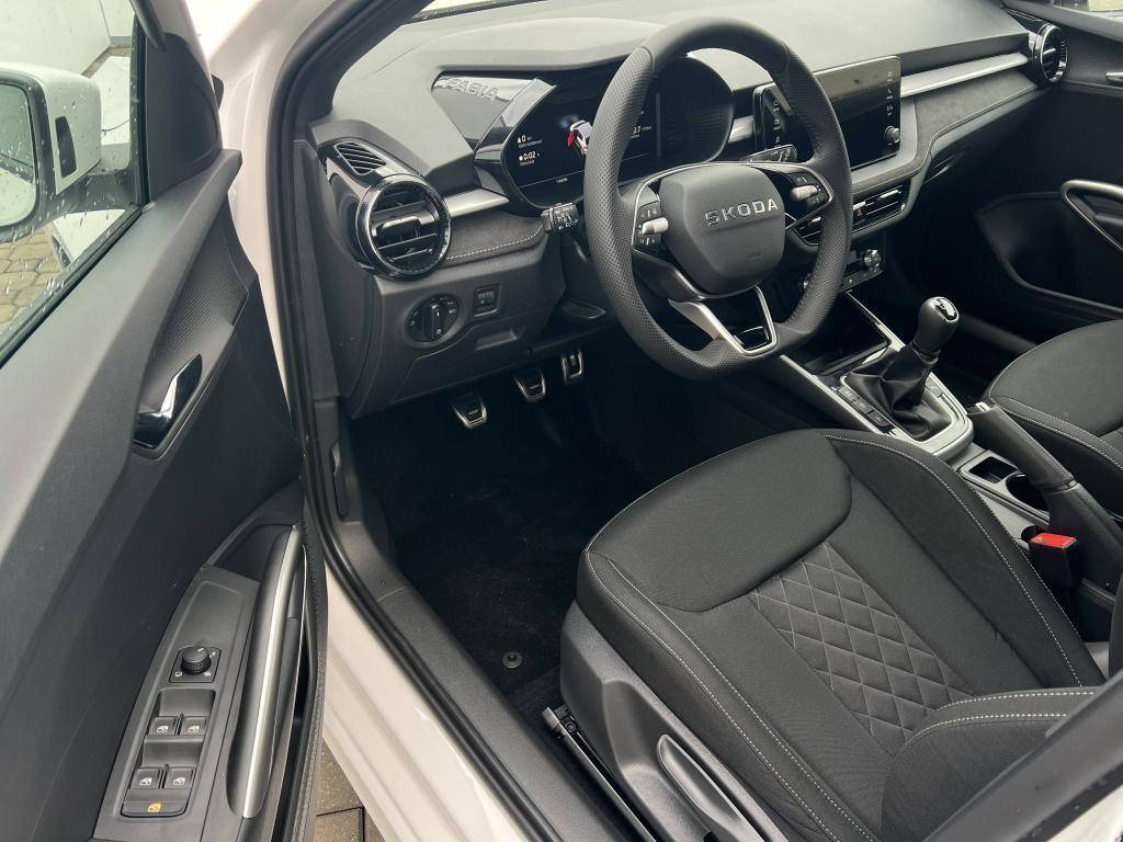 Škoda Fabia Dynamic 6MP 1,0TSI / 85kW