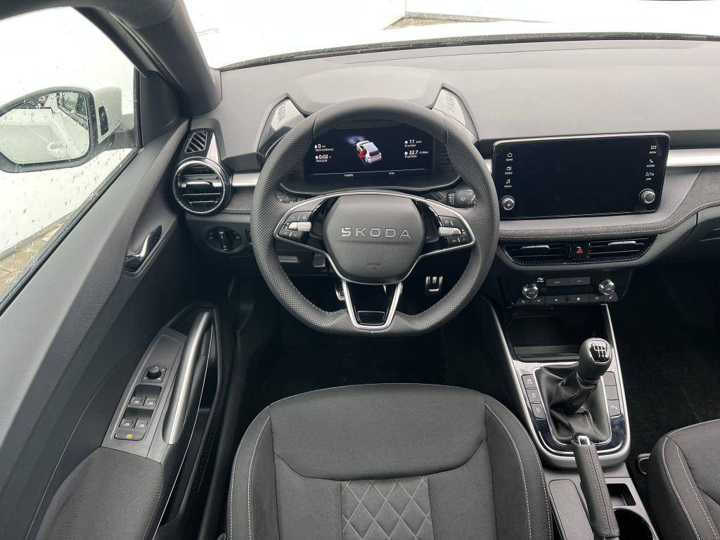 Škoda Fabia Dynamic 6MP 1,0TSI / 85kW