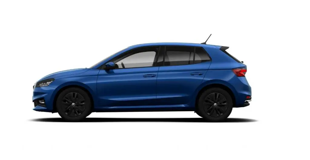 Škoda Fabia Dynamic 6MP 1,0TSI / 85kW