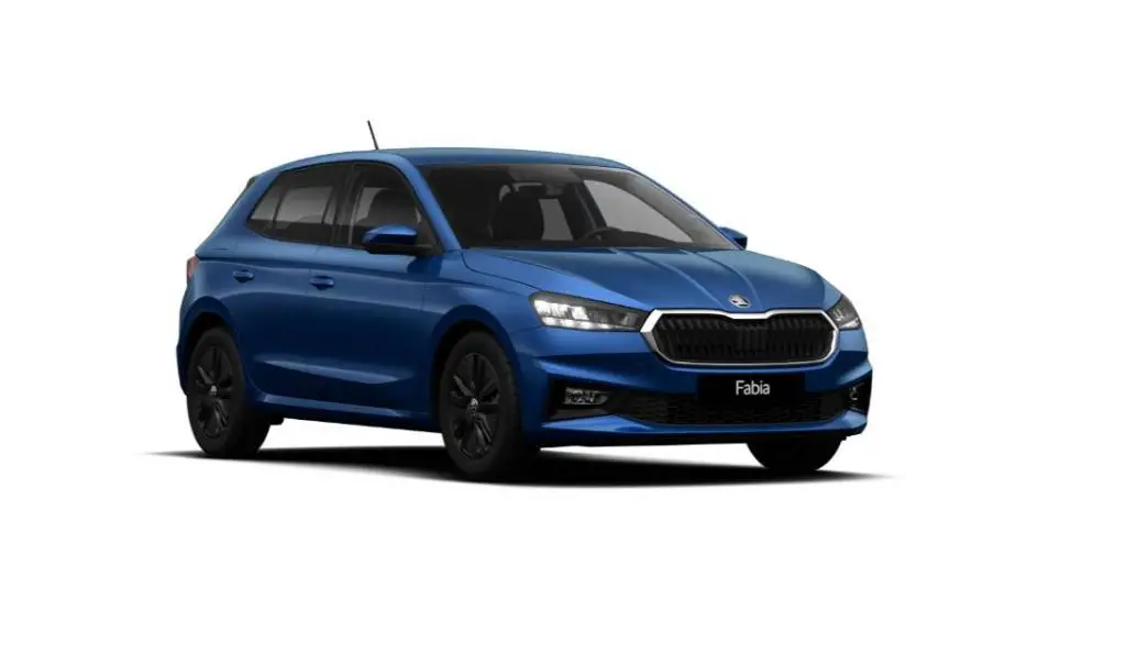 Škoda Fabia Dynamic 6MP 1,0TSI / 85kW