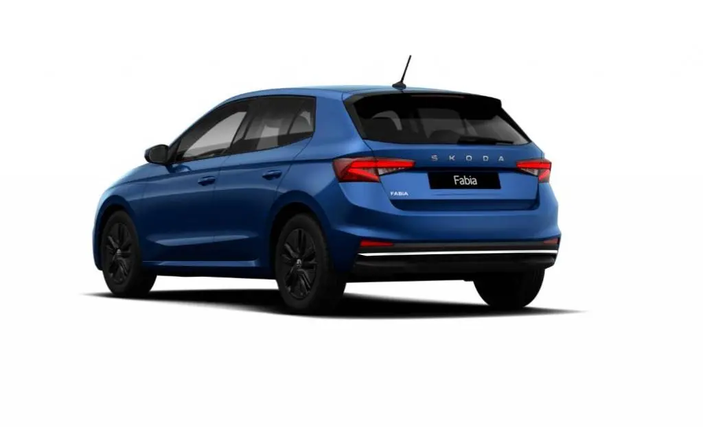 Škoda Fabia Dynamic 6MP 1,0TSI / 85kW
