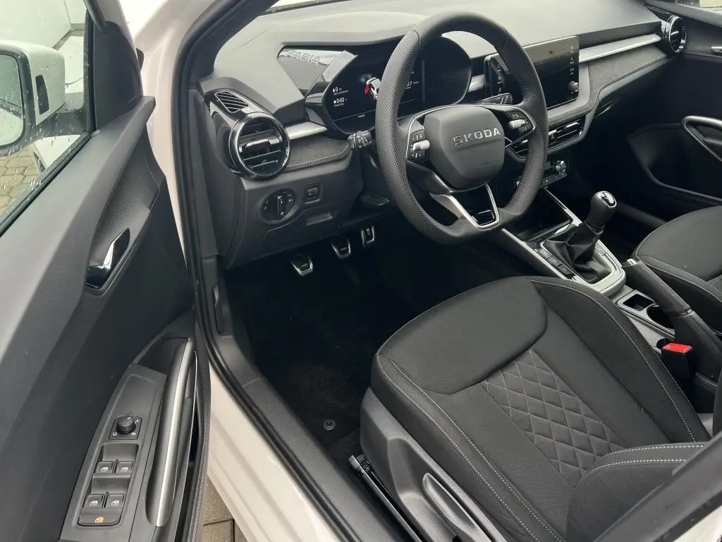 Škoda Fabia Dynamic 6MP 1,0TSI / 85kW