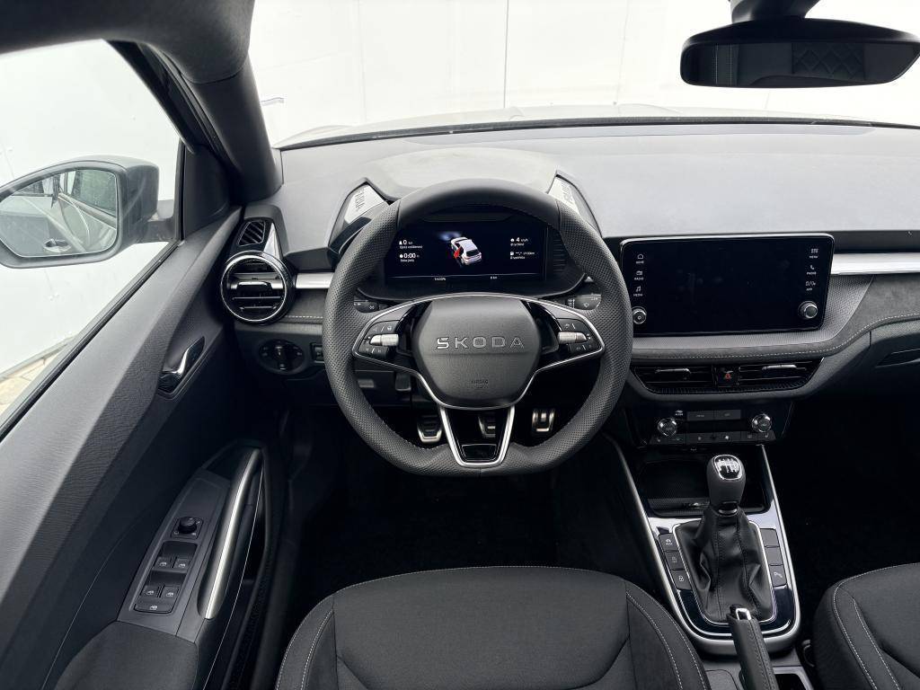 Škoda Fabia Dynamic 6MP 1,0TSI / 85kW