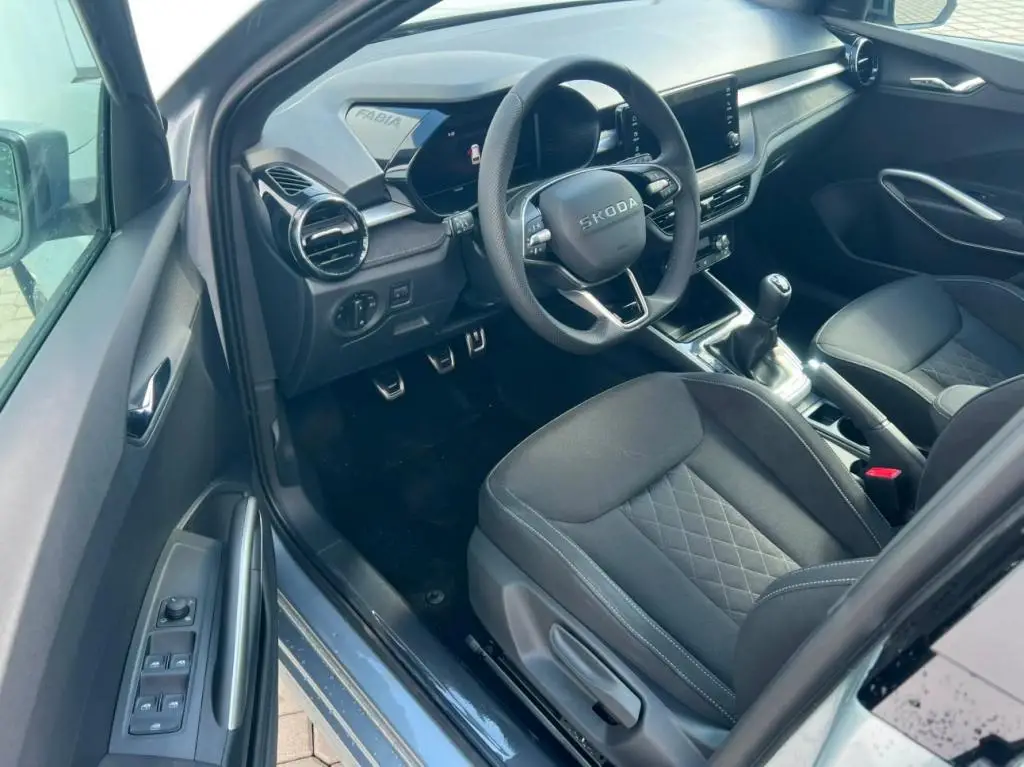 Škoda Fabia Dynamic 6MP 1,0TSI / 85kW