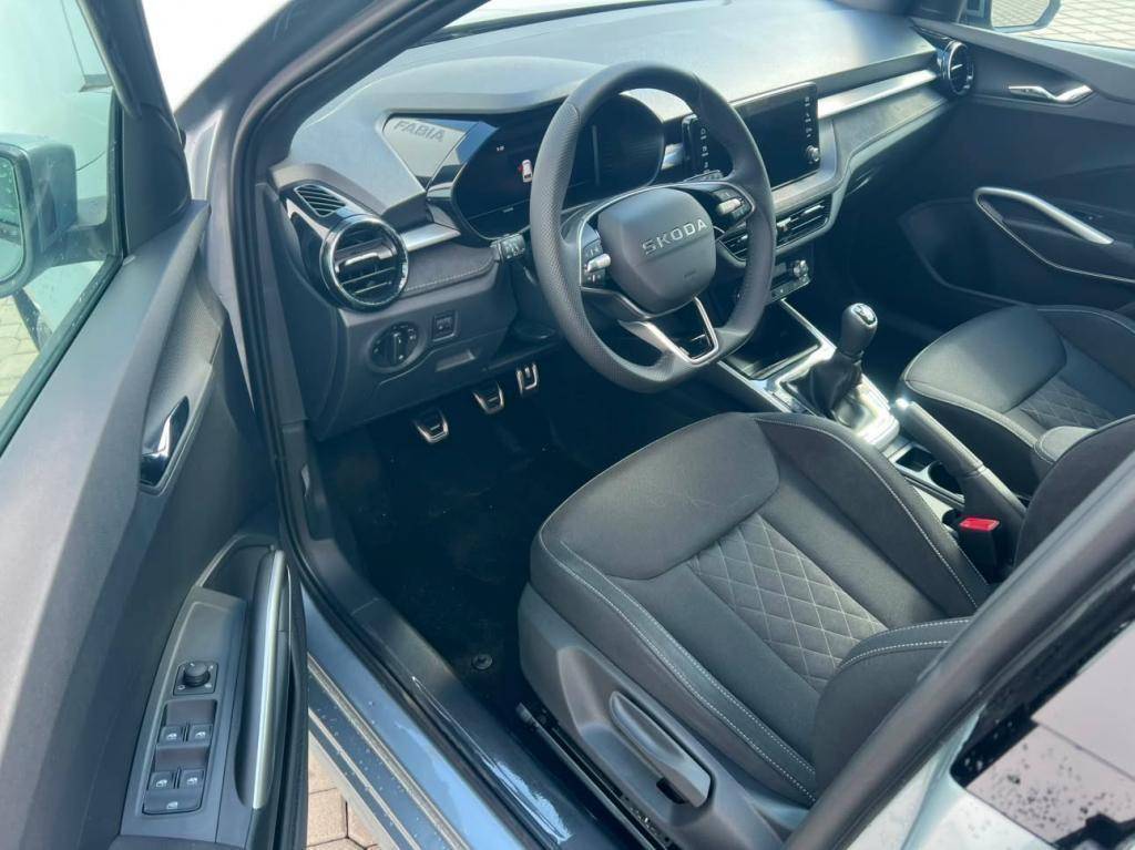 Škoda Fabia Dynamic 6MP 1,0TSI / 85kW