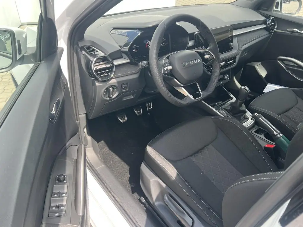 Škoda Fabia Dynamic 6MP 1,0TSI / 85kW