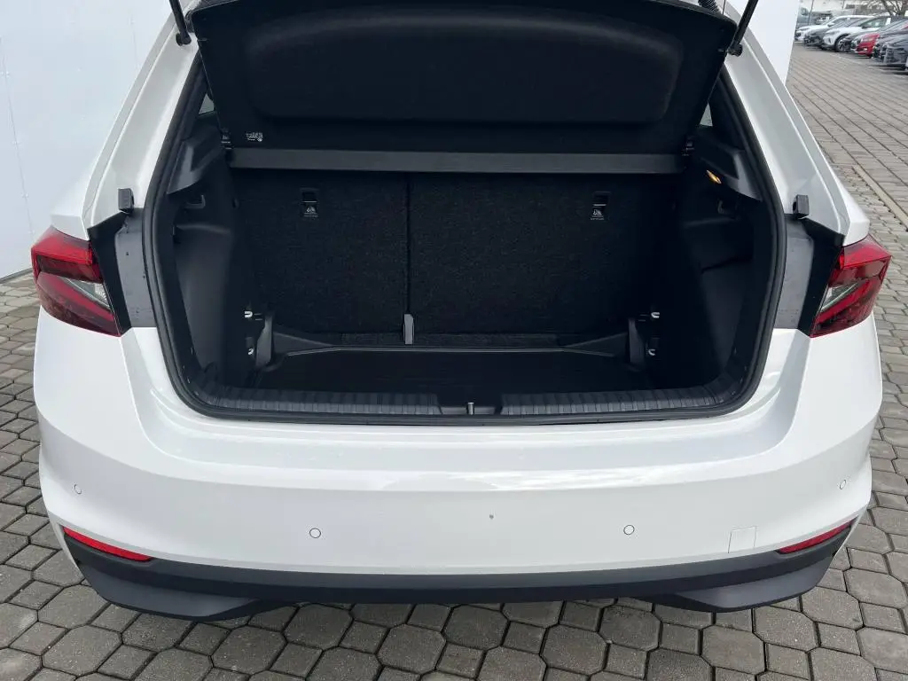 Škoda Fabia Dynamic 6MP 1,0TSI / 85kW