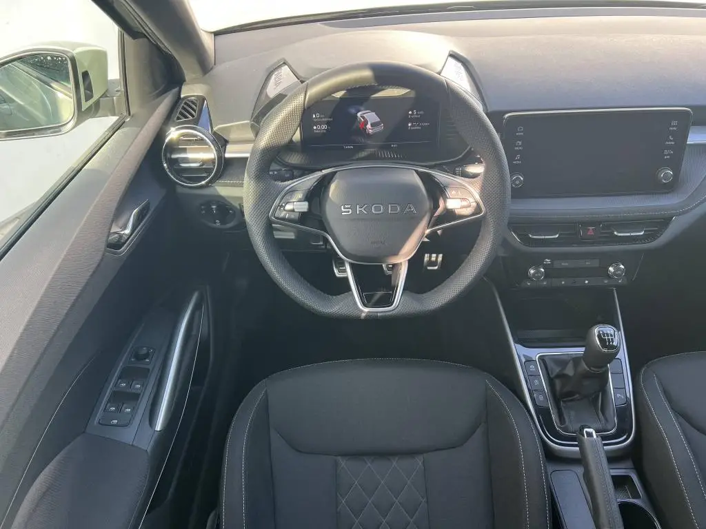 Škoda Fabia Dynamic 6MP 1,0TSI / 85kW