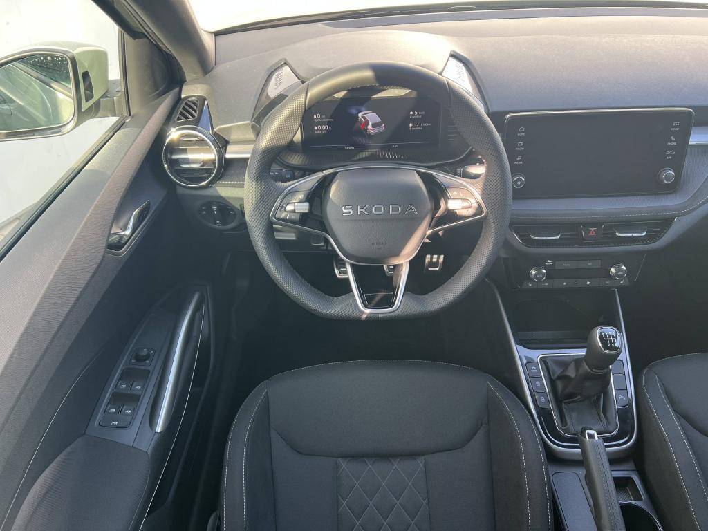 Škoda Fabia Dynamic 6MP 1,0TSI / 85kW