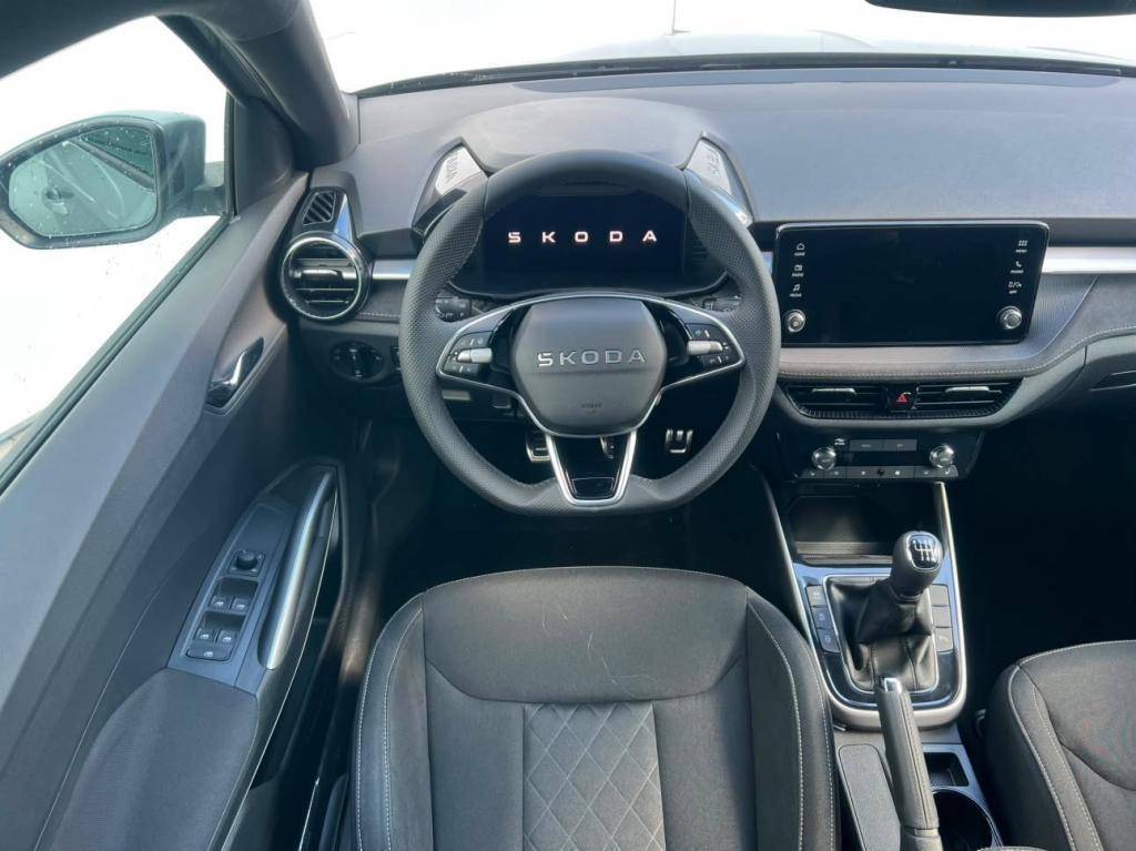 Škoda Fabia Dynamic 6MP 1,0TSI / 85kW