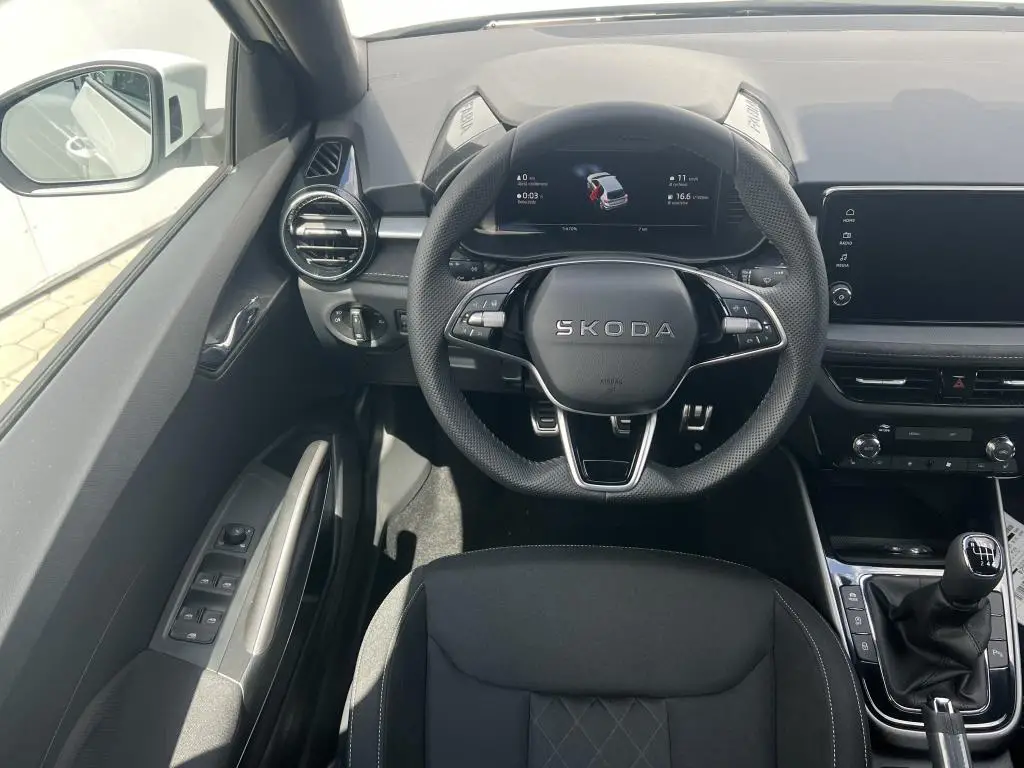 Škoda Fabia Dynamic 6MP 1,0TSI / 85kW
