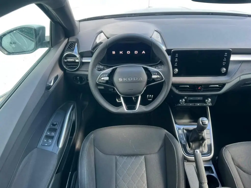Škoda Fabia Dynamic 6MP 1,0TSI / 85kW