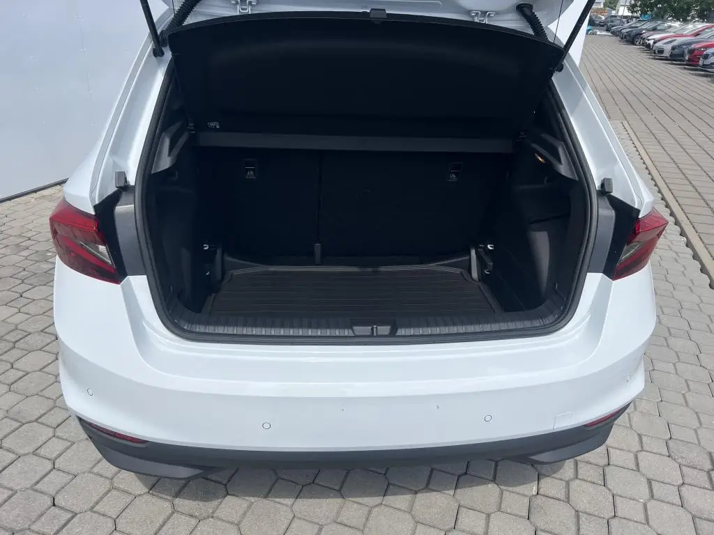 Škoda Fabia Dynamic 6MP 1,0TSI / 85kW