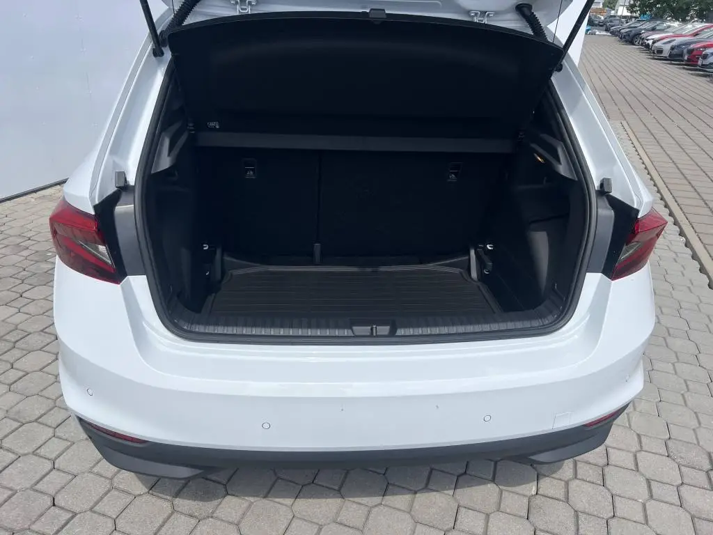 Škoda Fabia Dynamic 6MP 1,0TSI / 85kW