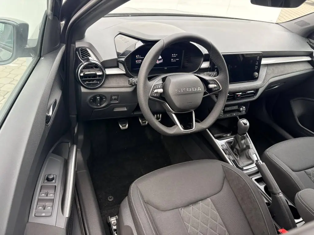 Škoda Fabia Dynamic 6MP 1,0TSI / 85kW