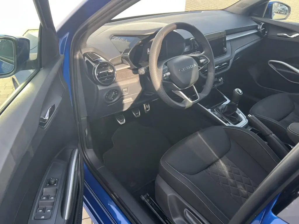 Škoda Fabia Dynamic 6MP 1,0TSI / 85kW