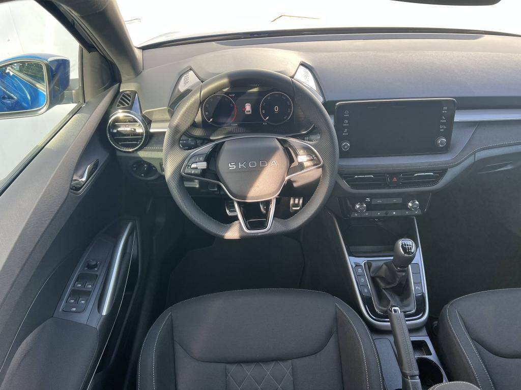 Škoda Fabia Dynamic 6MP 1,0TSI / 85kW