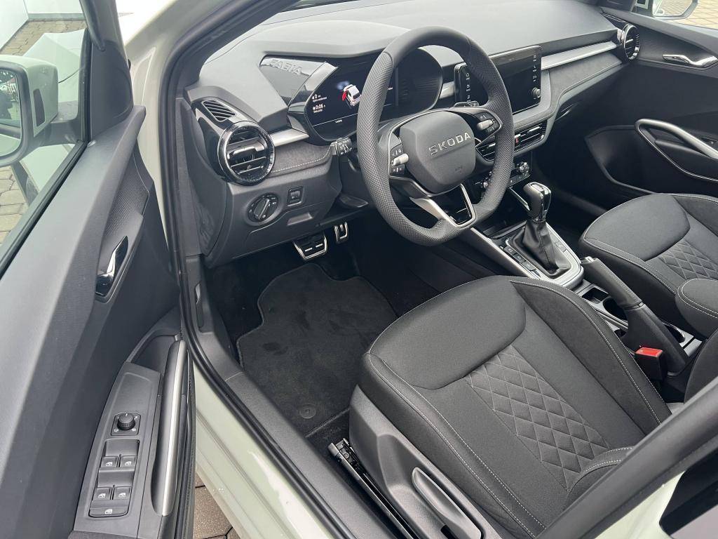 Škoda Fabia Dynamic 7DSG 1,0TSI / 85kW