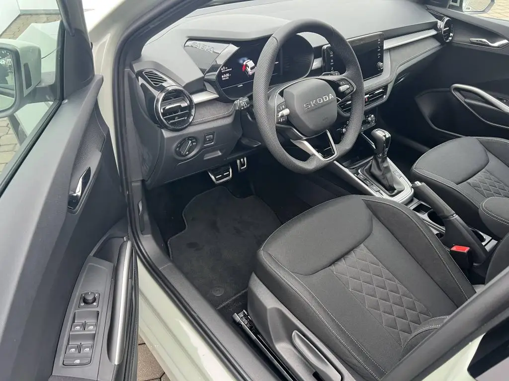 Škoda Fabia Dynamic 7DSG 1,0TSI / 85kW