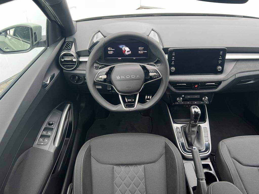 Škoda Fabia Dynamic 7DSG 1,0TSI / 85kW