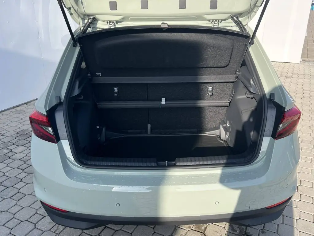 Škoda Fabia Dynamic 7DSG 1,0TSI / 85kW