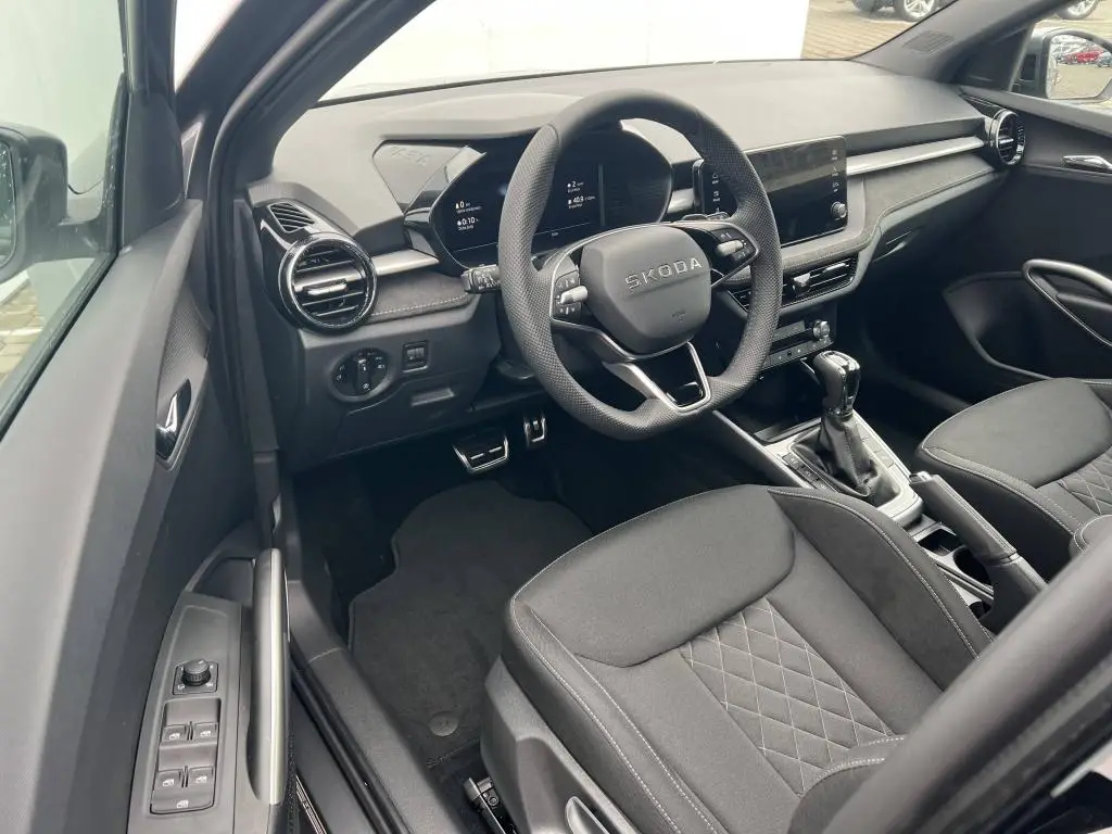 Škoda Fabia Dynamic 7DSG 1,0TSI / 85kW