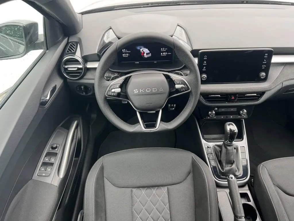 Škoda Fabia Dynamic 7DSG 1,0TSI / 85kW