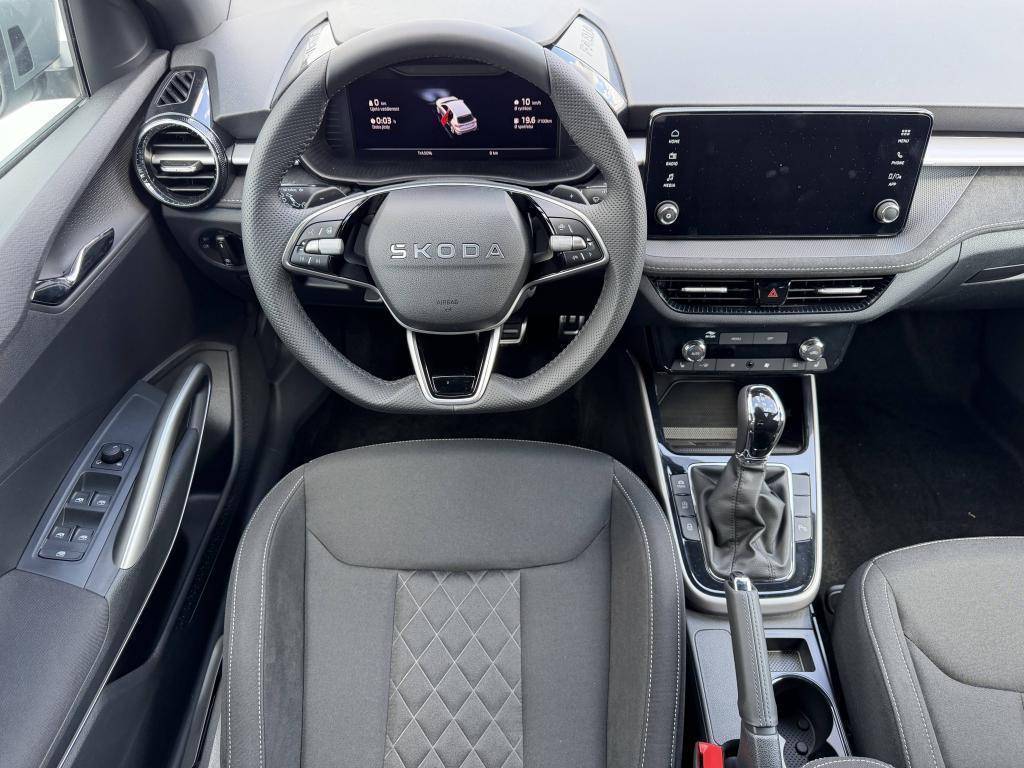 Škoda Fabia Dynamic 7DSG 1,0TSI / 85kW