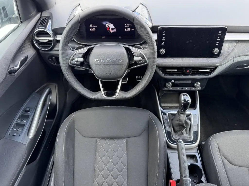 Škoda Fabia Dynamic 7DSG 1,0TSI / 85kW