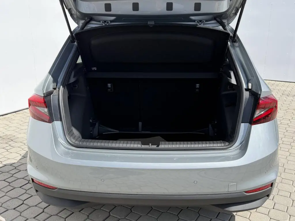 Škoda Fabia Dynamic 7DSG 1,0TSI / 85kW