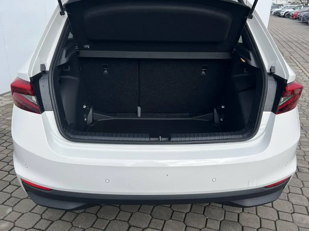 Škoda Fabia Dynamic 7DSG 1,0TSI / 85kW