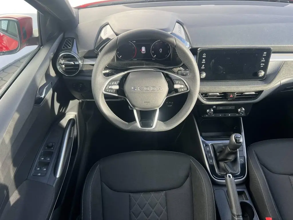 Škoda Fabia Dynamic 7DSG 1,0TSI / 85kW