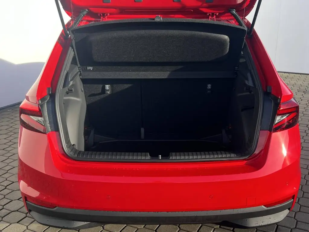 Škoda Fabia Dynamic 7DSG 1,0TSI / 85kW