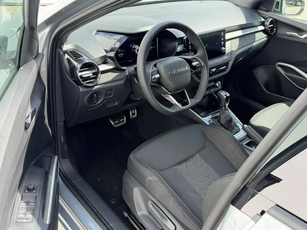 Škoda Fabia Dynamic 7DSG 1,0TSI / 85kW