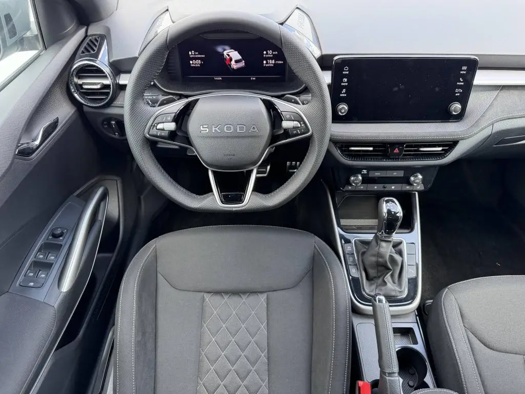 Škoda Fabia Dynamic 7DSG 1,0TSI / 85kW