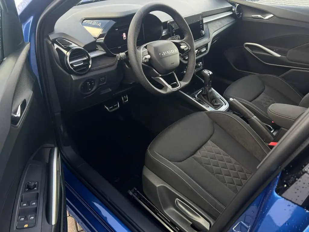 Škoda Fabia Dynamic 7DSG 1,0TSI / 85kW